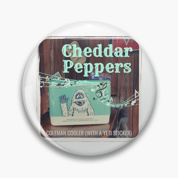 Aperçu de l'œuvre Piments Cheddar créée et vendue par Tim Writes Songs.