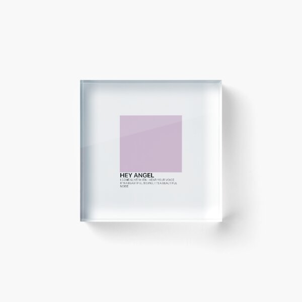 Item preview, Hey angel Pantone  designed and sold by erinxswan.