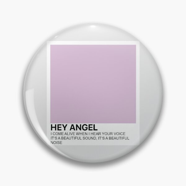 Item preview, Hey angel Pantone  designed and sold by erinxswan.