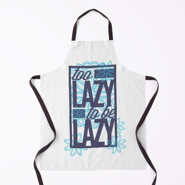 Item preview, Too lazy to be lazy! designed and sold by ThommyBLN.