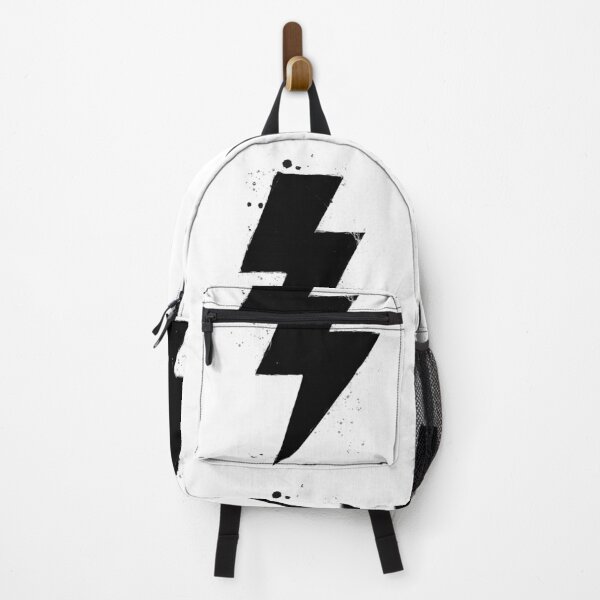 Item preview, Grunge Lightning Bolt designed and sold by Dan K’s Shop.