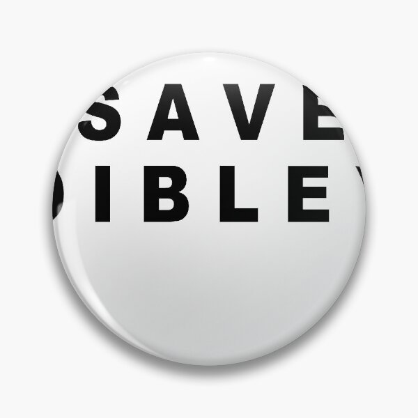 Item preview, Save Dibley! (The Vicar of Dibley) designed and sold by LittleBearShop.