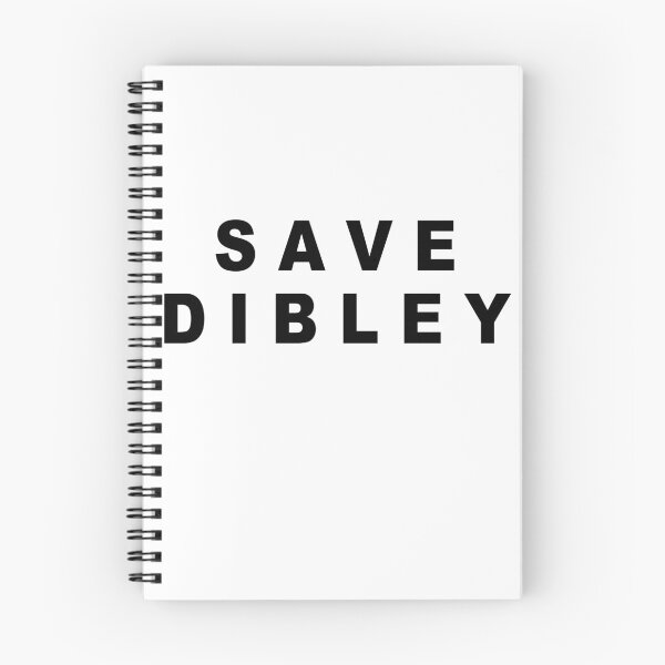 Item preview, Save Dibley! (The Vicar of Dibley) designed and sold by LittleBearShop.