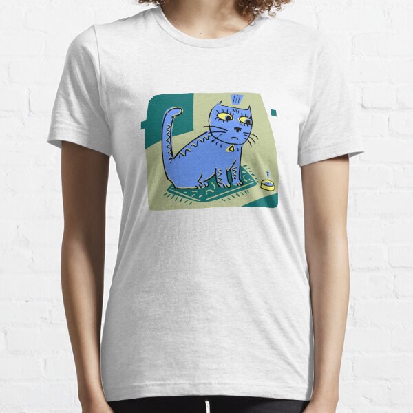 cat does not like the Essential T-Shirt