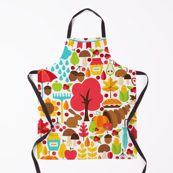 Item preview, Fall Autumn Festival Fun Pattern designed and sold by 4Craig.