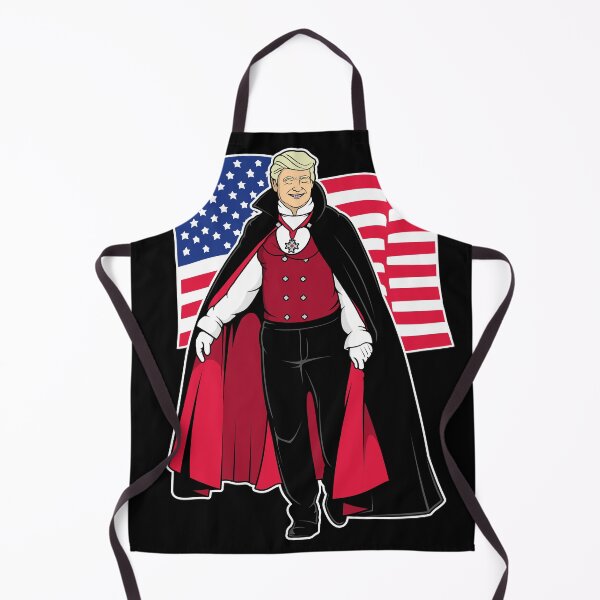 Item preview, Horror Mashups: Trump Vampire designed and sold by Ghastly Wicked Creations Studio.