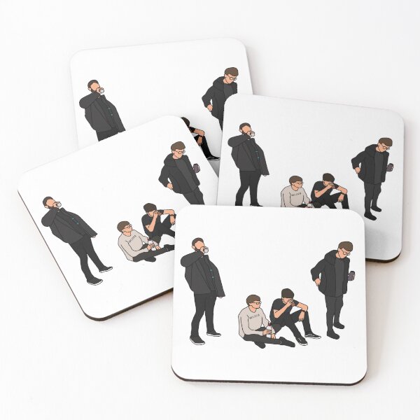 Item preview, Group of 4 - Party designed and sold by Unofficial-YT.