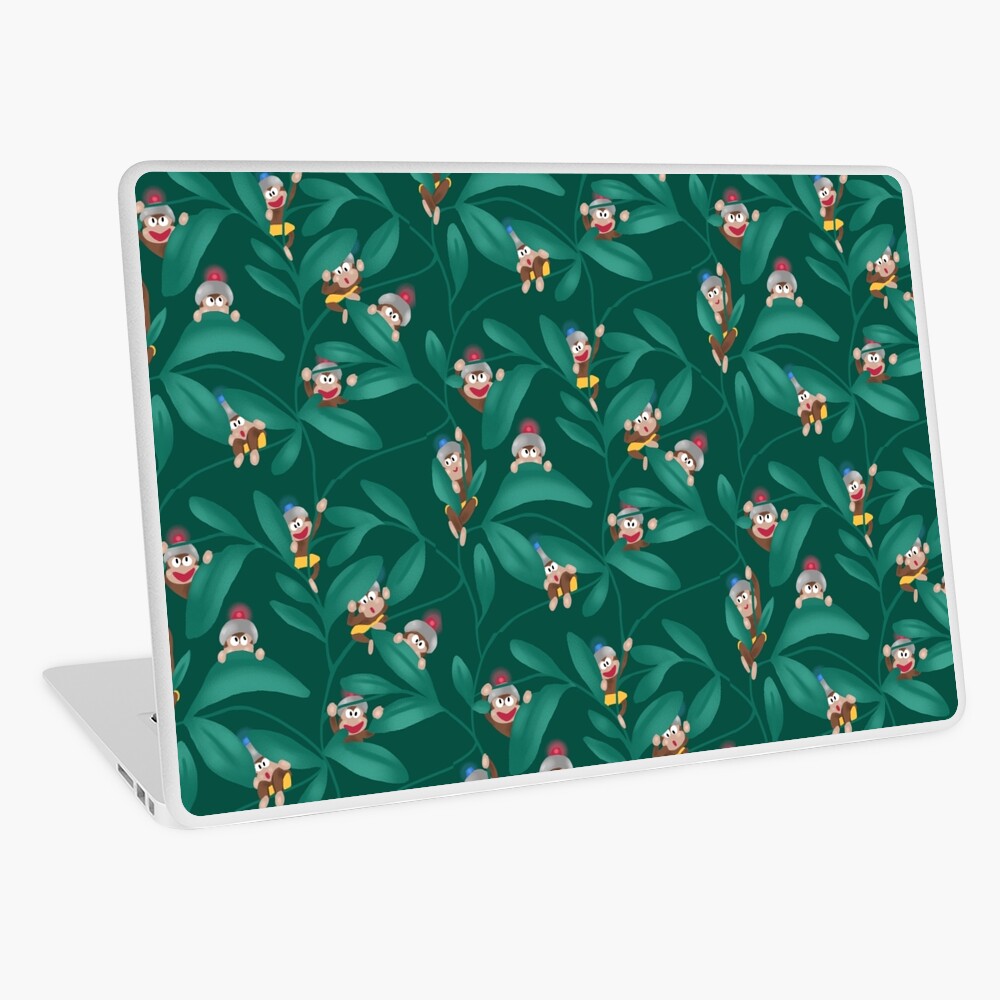 Item preview, Laptop Skin designed and sold by beckums.
