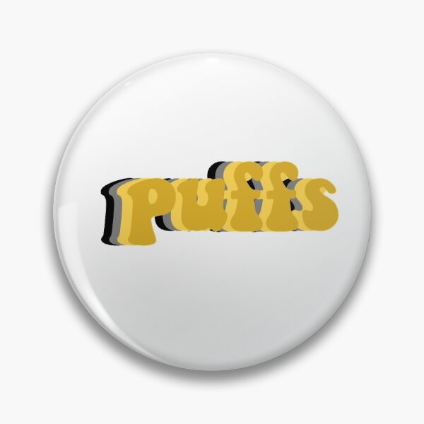 Item preview, puffs badger house pride designed and sold by laurenkeffler.