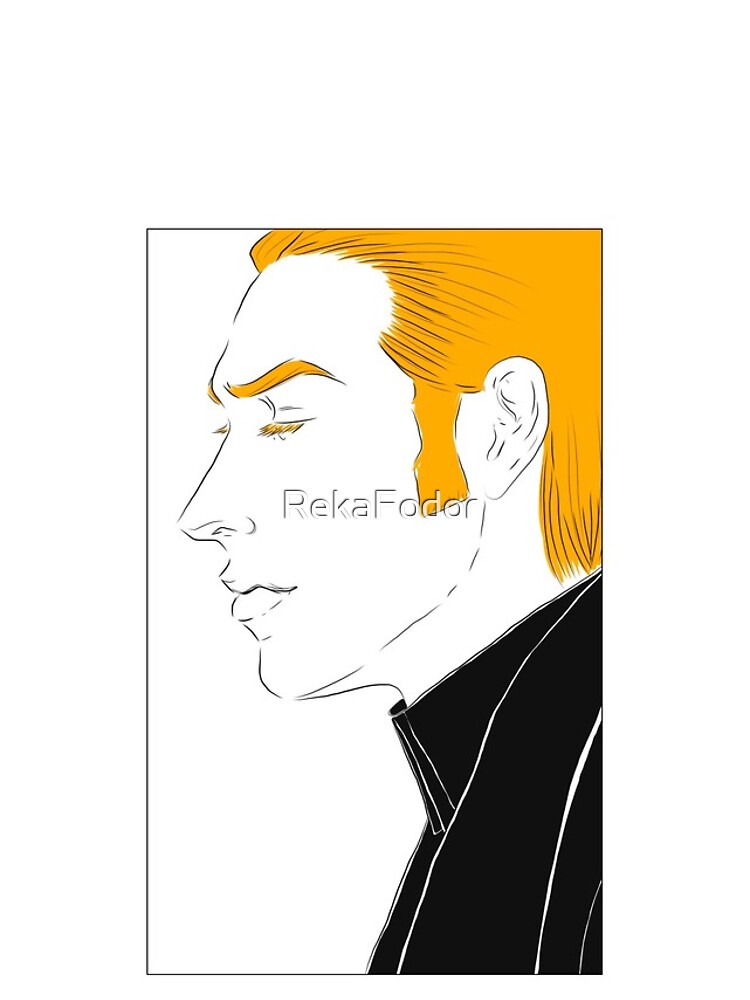 Thumbnail 4 of 4, iPhone Case, Armitage designed and sold by RekaFodor.