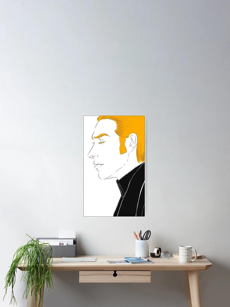 Thumbnail 2 of 3, Poster, Armitage designed and sold by RekaFodor.