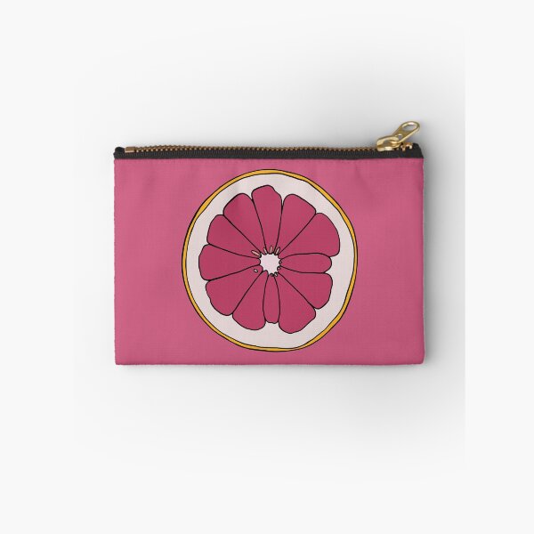 Item preview, Grapefruit Slice Illustration designed and sold by murialbezanson.
