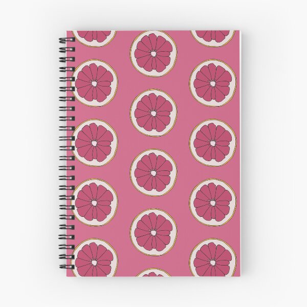 Item preview, Grapefruit Slice Illustration designed and sold by murialbezanson.