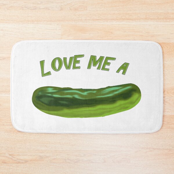 Item preview, Love me a pickle designed and sold by hookink.