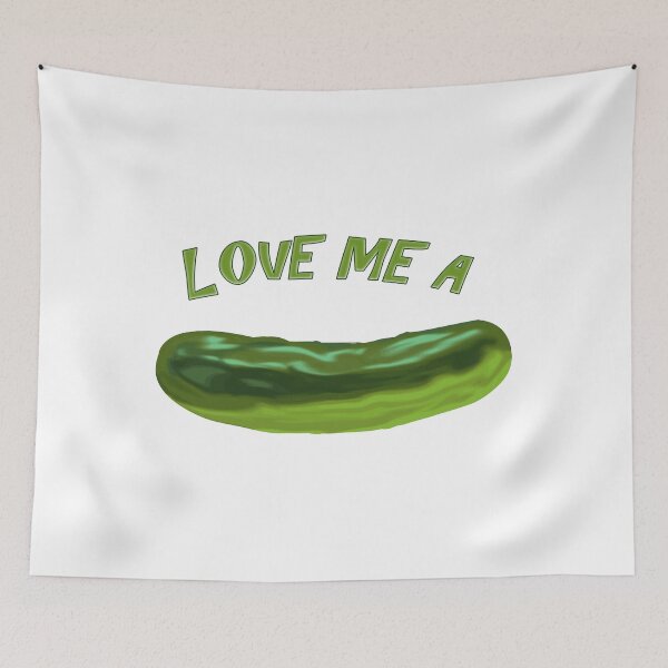 Item preview, Love me a pickle designed and sold by hookink.