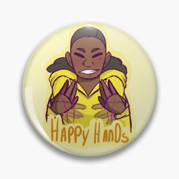 Item preview, happy hands designed and sold by torin-studio.