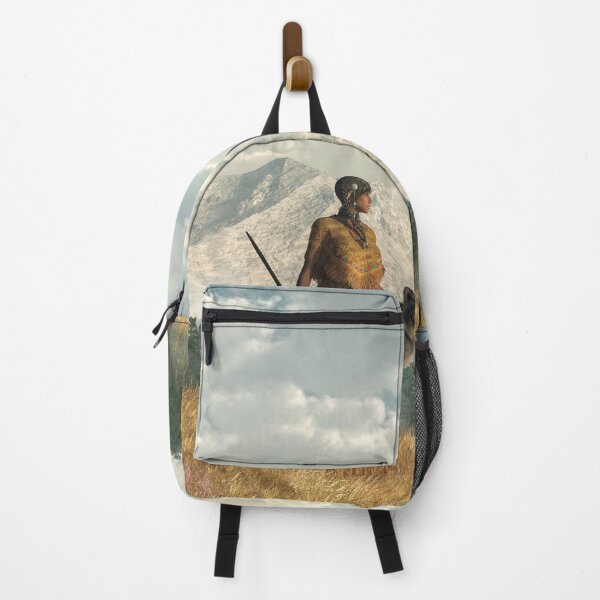 Item preview, Woman with Wolf designed and sold by Daniel Eskridge.