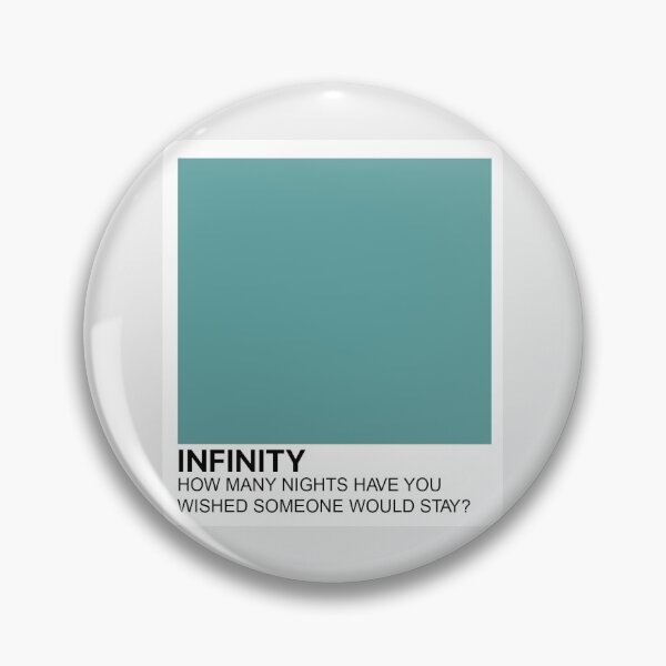 Item preview, Infinity Pantone  designed and sold by erinxswan.
