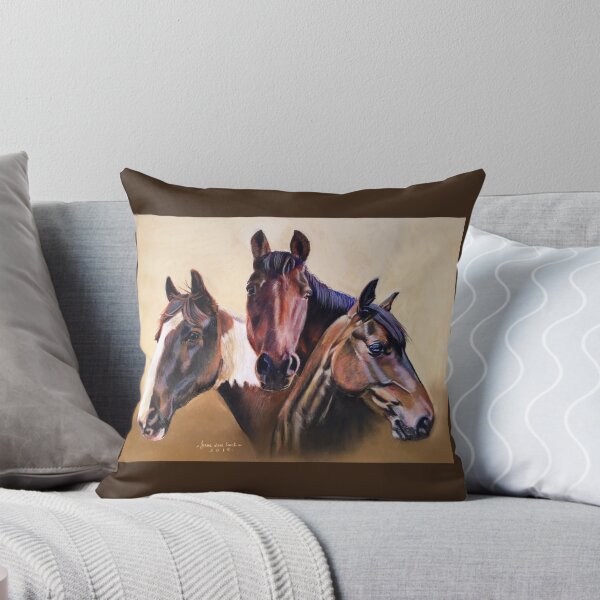 Item preview, Libby Gill horses designed and sold by nederscot.