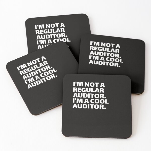 Item preview, I'm Not A Regular Auditor I'm A Cool Auditor designed and sold by dbreeze10.