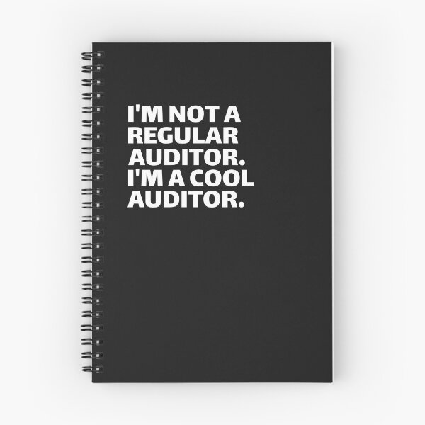 Item preview, I'm Not A Regular Auditor I'm A Cool Auditor designed and sold by dbreeze10.
