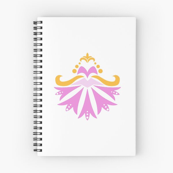 Item preview, Sleeping Beauty - Czech Folk Art designed and sold by arturekdesign.
