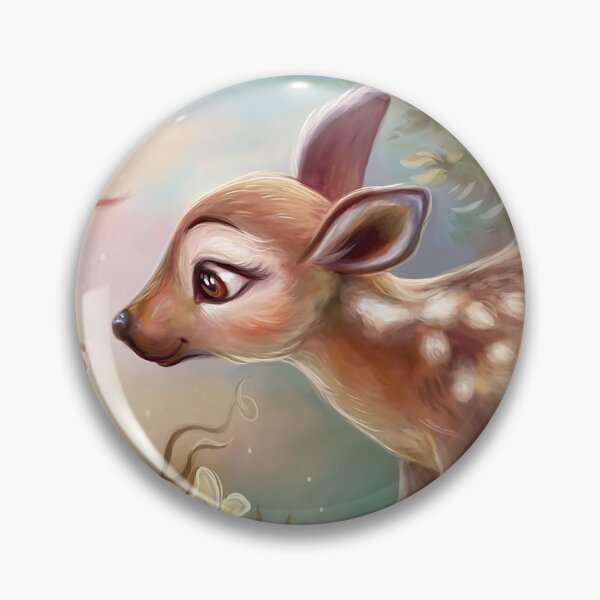 Item preview, Little Deer designed and sold by dim-draws.