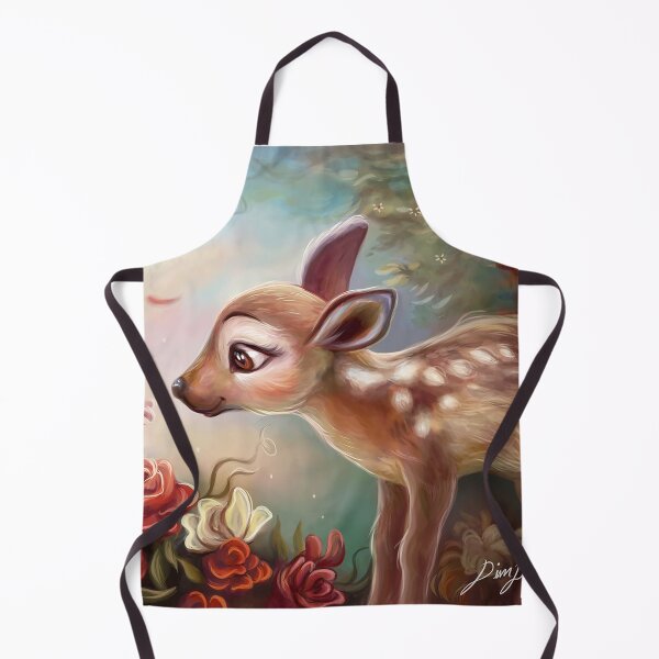Item preview, Little Deer designed and sold by dim-draws.