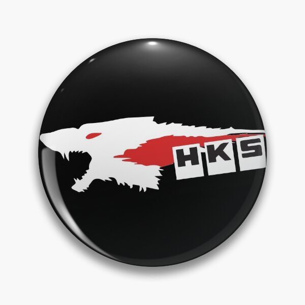 Item preview, Lobo HKS designed and sold by JDMShop.