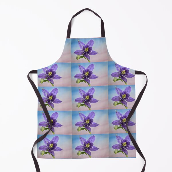 Item preview, Lilac Aquilegia designed and sold by John Ray.
