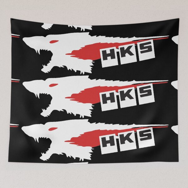 Item preview, HKS Wolf designed and sold by JDMShop.