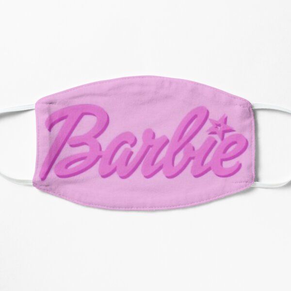 Pink Barbie Mask for Sale by salenabrowne
