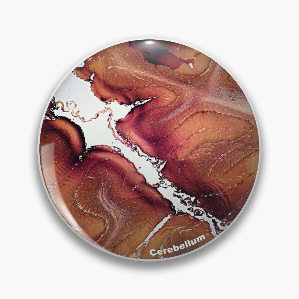 Item preview, Cerebellum  designed and sold by MVanHyll.