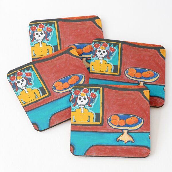 May Coasters (Set of 4)