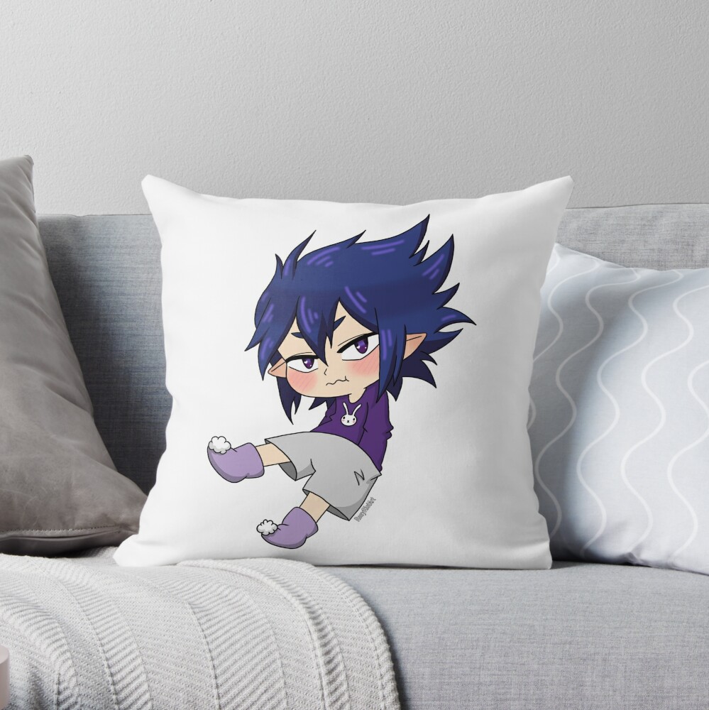 chibi body pillow