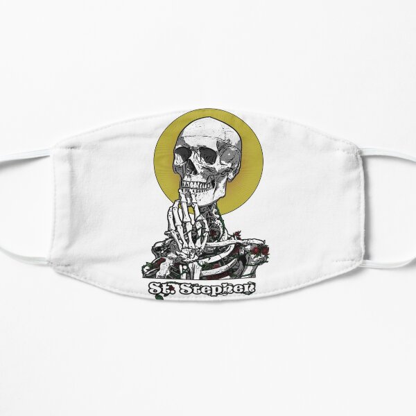 St. Stephen Flat Mask