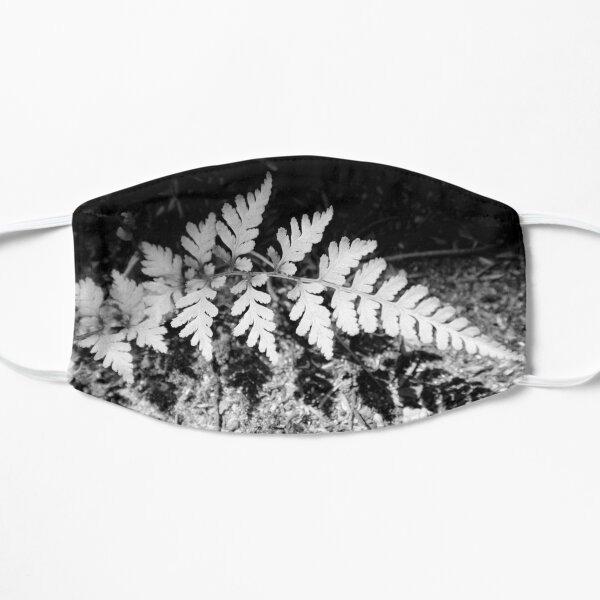 Shadow Fern Flat Mask