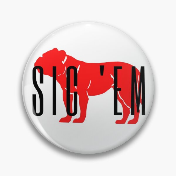 Item preview, Sic 'Em designed and sold by Camryn Smith.
