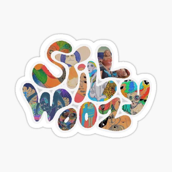 Still Woozy Singles Sticker