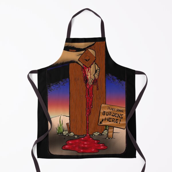 Item preview, At the foot of the Cross. designed and sold by Frankie Doodles!.