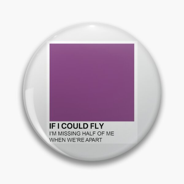 Item preview, If I could fly Pantone  designed and sold by erinxswan.