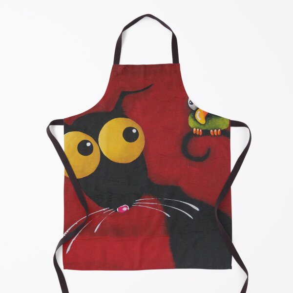 Item preview, Stressiecat and the bird designed and sold by StressieCat.