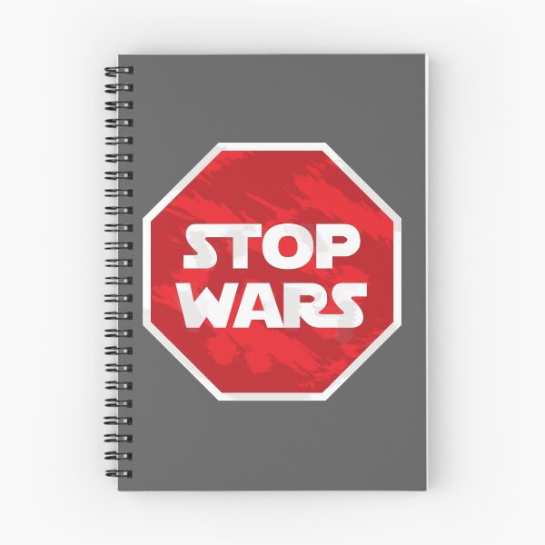 Item preview, STOP WARS designed and sold by Sofia Grassi.