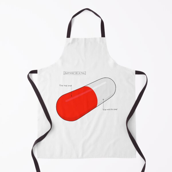 Item preview, Anatomy of a Pill designed and sold by helengarvey.