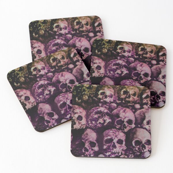 Item preview, Found Footage Catacombs - Chilling Digital Painting designed and sold by Canavas.