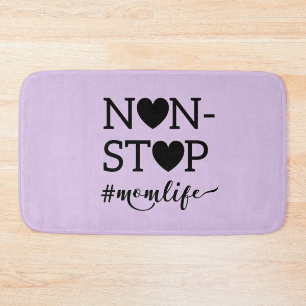 Item preview, A woman who moves and works nonstop. Momlife indeed. designed and sold by PaperDreamPod.