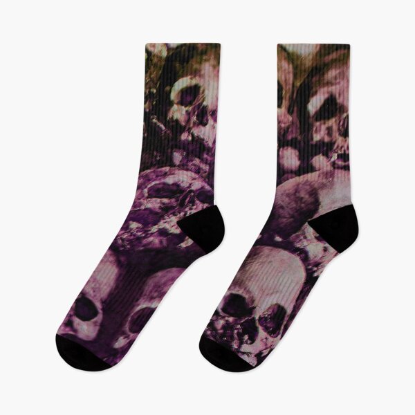 Item preview, Found Footage Catacombs - Chilling Digital Painting designed and sold by Canavas.