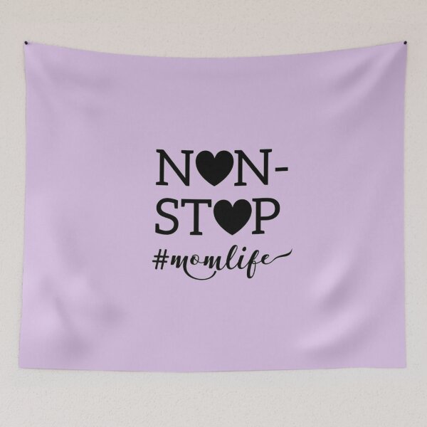 Item preview, A woman who moves and works nonstop. Momlife indeed. designed and sold by PaperDreamPod.