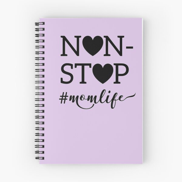 Item preview, A woman who moves and works nonstop. Momlife indeed. designed and sold by PaperDreamPod.