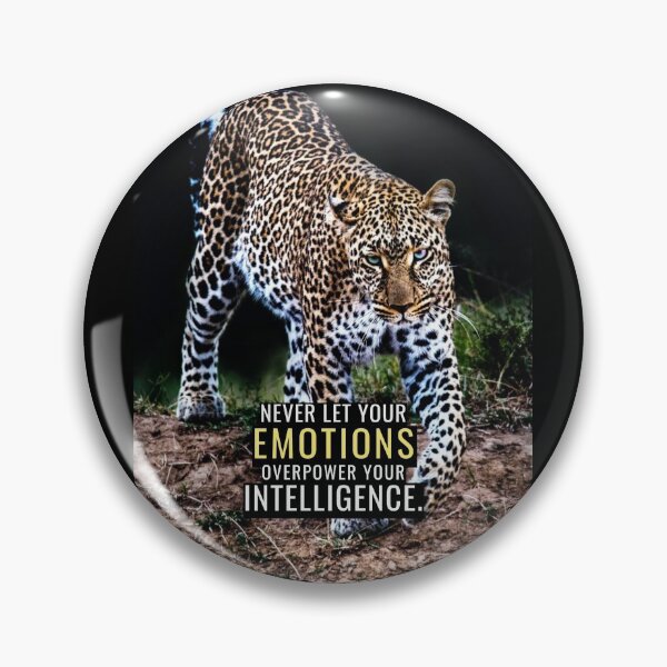 Item preview, Emotions Vs Intelligence designed and sold by hiunlimit.